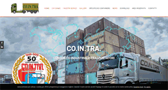 Desktop Screenshot of cointrave.com